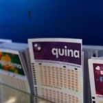 Quina 6.257: confira as dezenas sorteadas; prêmio é de R$ 18 milhões