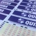 Quina: concurso 6.279 pode pagar mais de R$ 2 milhões; veja as dezenas sorteadas