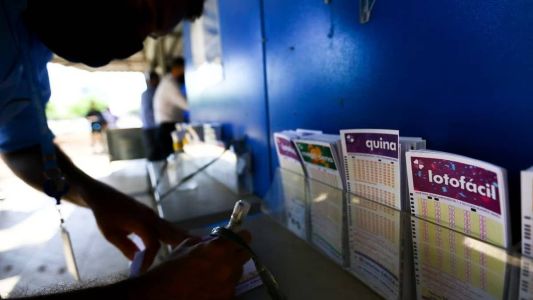 Quina pode pagar R$ 25 milhões nesta quarta-feira (17)