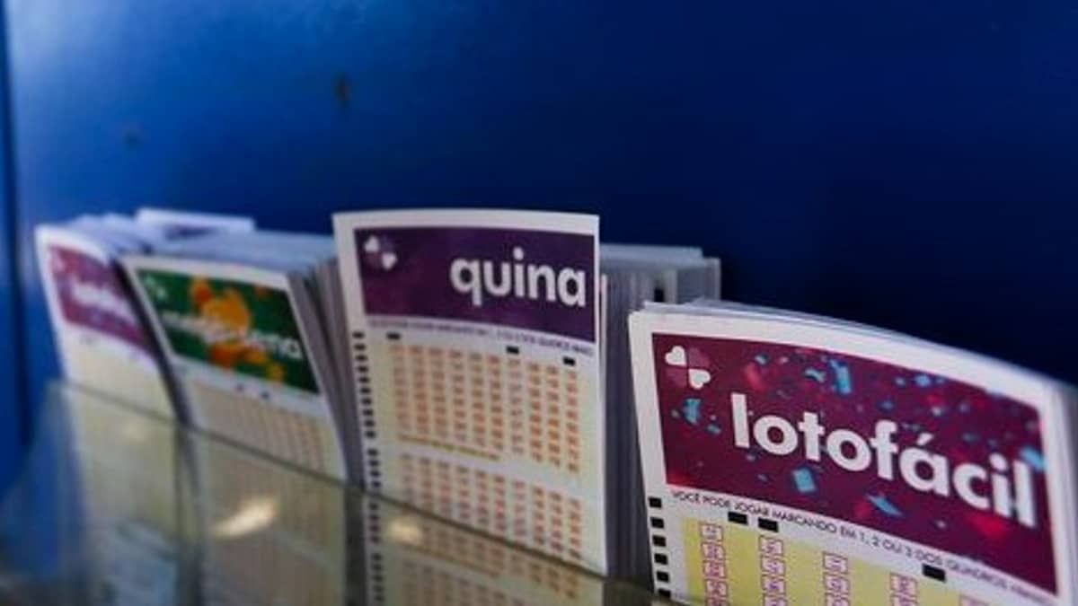 Quina acumula e loteria pode pagar prêmio milionário nesta sexta (6)