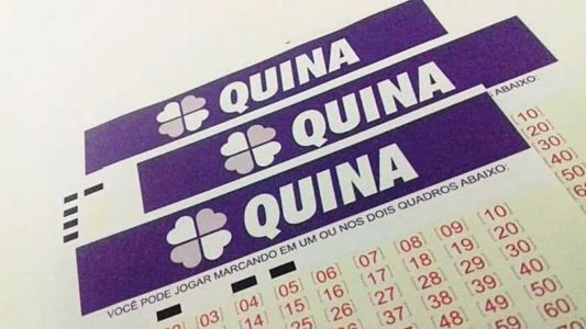 Quina pode pagar R$ 2,3 milhões