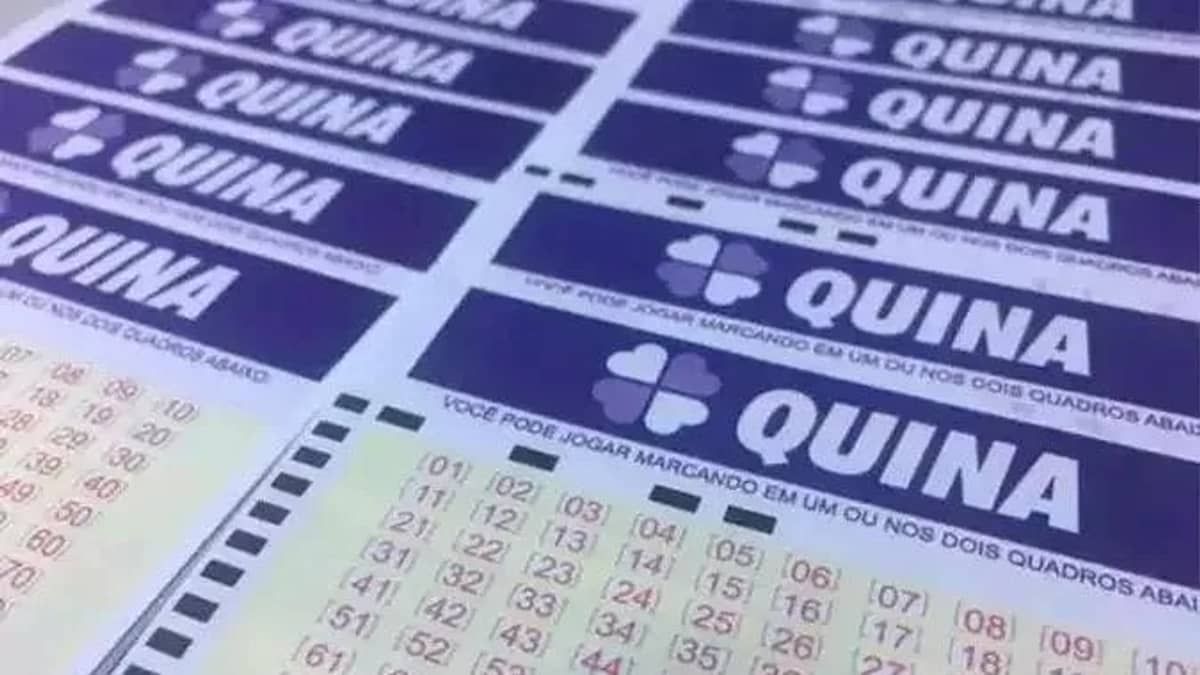 Quina pode pagar R$ 700 mil nesta terça-feira; confira como apostar