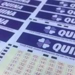 Quina acumula de novo e pode pagar prêmio oito vezes mais que a Mega-Sena