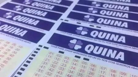 Quina pode pagar R$ 2,3 milhões