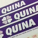Quina: veja o resultado do concurso 6574, que pode pagar R$ 3,9 milhões