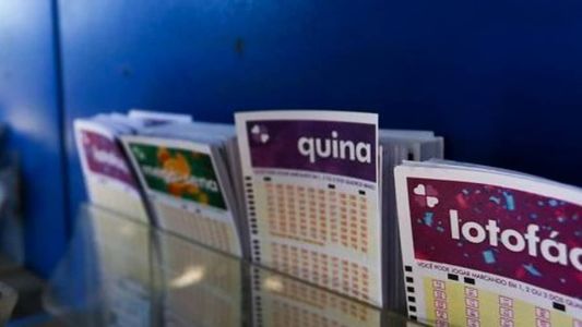 Quina pode pagar R$ 5 milhões nesta sexta (20)