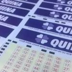 Quina: concurso 6.273 pode pagar R$ 7,4 milhões; confira as dezenas sorteadas