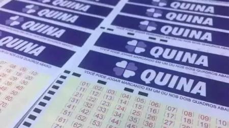 Quina pode pagar R$ 7,4 milhões