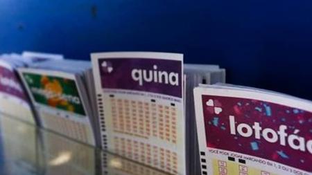 Quina pode pagar um dos maiores prêmios do ano nesta quarta (25)