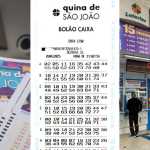 Quina de São João: bolão de R$ 75 mil esgota, lotérica de BH abre outro e assume risco