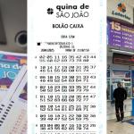 Quina de São João: bolão de R$ 75 mil esgota, lotérica de BH abre outro e assume risco
