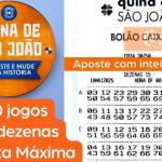Quina de São João: lotérica de BH que acertou na Lotofácil faz bolão de R$ 75 mil