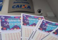 Quina de São João 2026 terá prêmio inicial de R$ 240 milhões; veja data