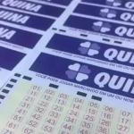 Quina: veja as dezenas sorteadas no concurso 6526, que pode pagar R$ 700 mil