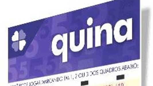 Quina tem prêmio acumulado para este sábado