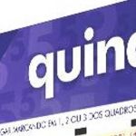 Quina: veja resultado do sorteio do concurso 6399 que vale R$ 1,2 milhão