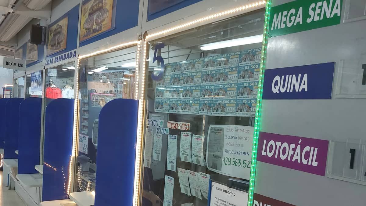 Veja como jogar na Quina, loteria que sorteia R$18 milhões nesta terça