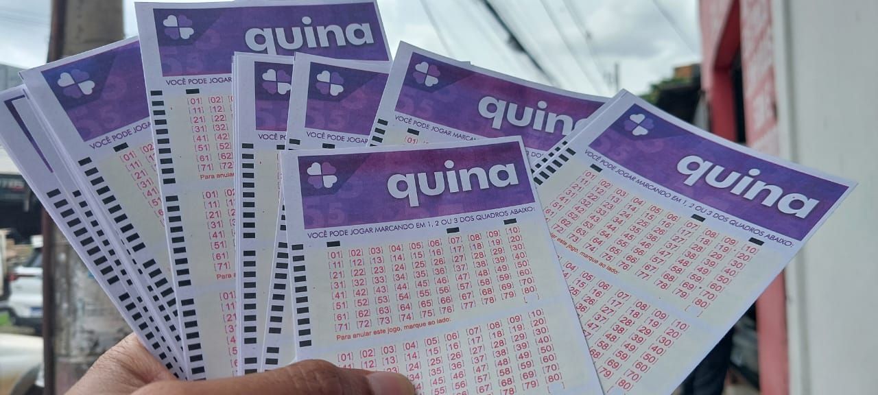 Quina: veja o resultado do concurso 6708, que pode pagar R$ 2 milhões ...