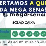 Mega-Sena: veja as cidades das 202 apostas que acertaram a quina do concurso 2945