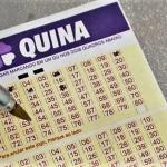Quina: prêmio acumula e sorteio desta segunda-feira (22) pode pagar R$ 44 milhões; confira números