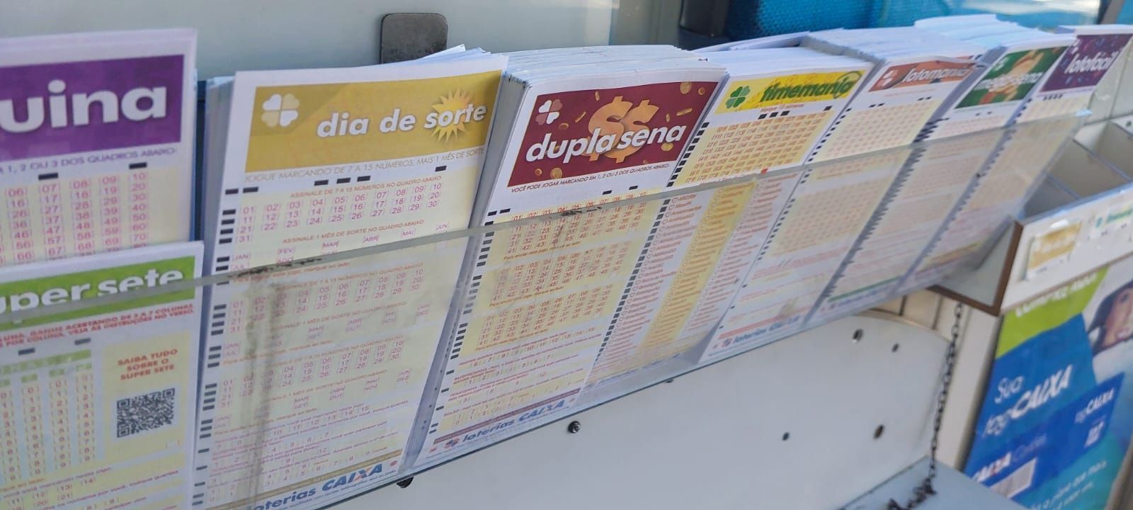 Quina: concurso 6523 pode pagar R$ 2,7 milhões; veja as dezenas sorteadas