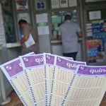 Quina acumulada sorteia prêmio quatro vezes superior ao da Lotofácil