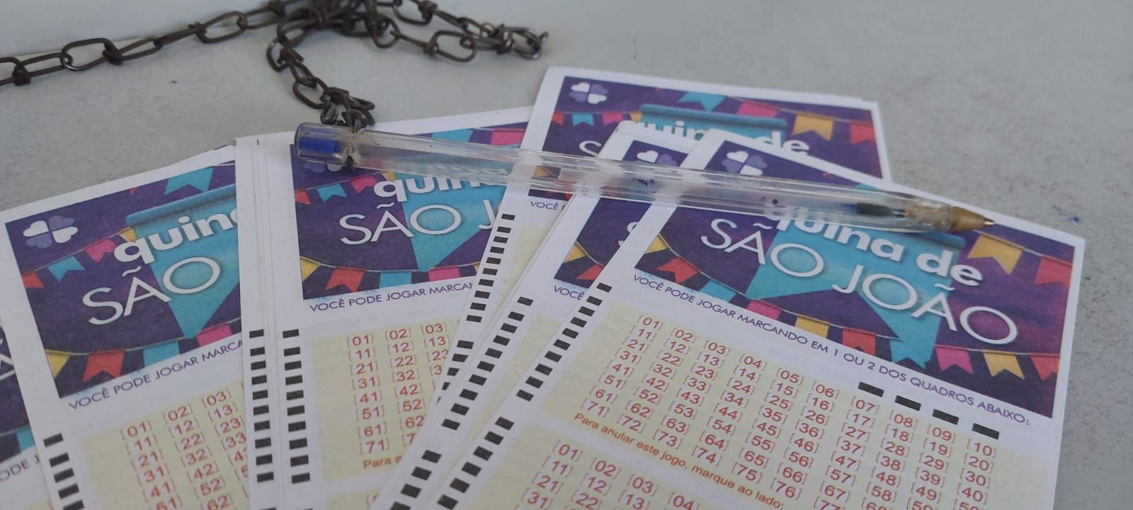 Quina de São João: veja o concurso que vai sortear R$ 250 milhões