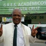 Morre o intérprete Quinho do Salgueiro, famoso pelo samba ‘Explode, coração’