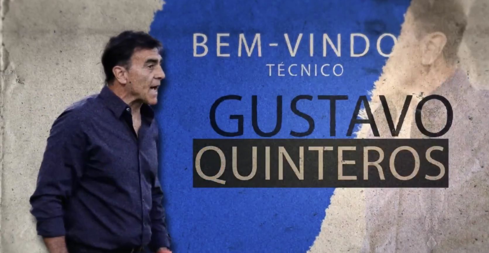 Grêmio oficializa Gustavo Quinteros como novo treinador