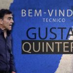 Grêmio oficializa Gustavo Quinteros como novo treinador