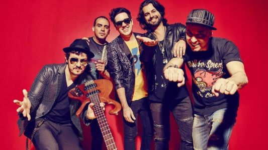 Quinteto mineiro Jota Quest tem carreira recheada de sucessos e é atração da Arena MRV