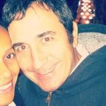 Quitéria Chagas desabafa após marido morrer vítima de câncer raro: 'morreu ali comigo'