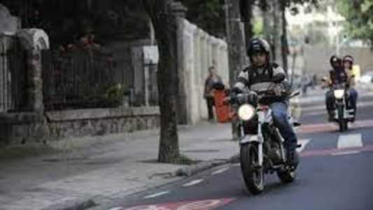 Quse 6 mil motos foram roubadas ou furtadas os primeiros seis meses