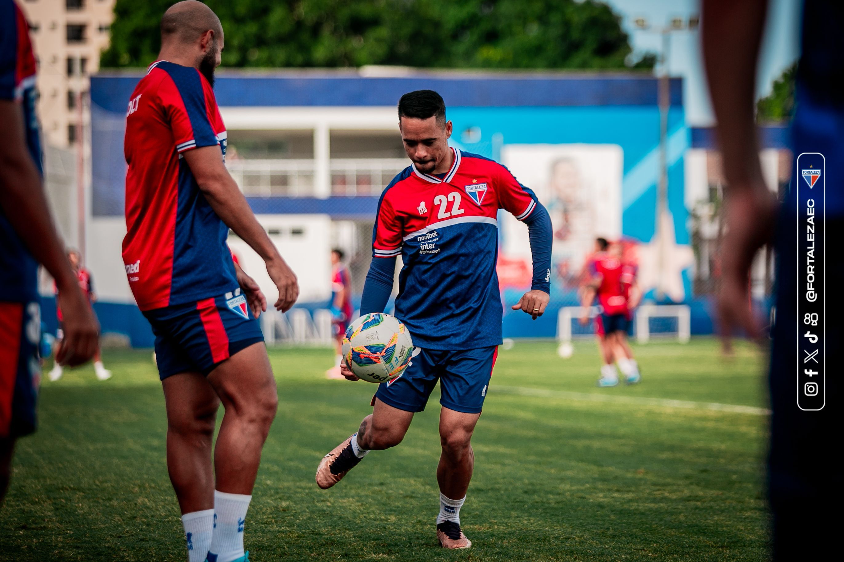 Fortaleza visita o CRB pela Copa do Nordeste por melhor futebol na temporada