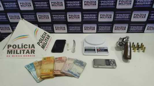 R$ 8 mil reais em dinheiro vivo foram recuperados