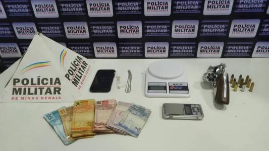 R$ 8 mil reais em dinheiro vivo foram recuperados