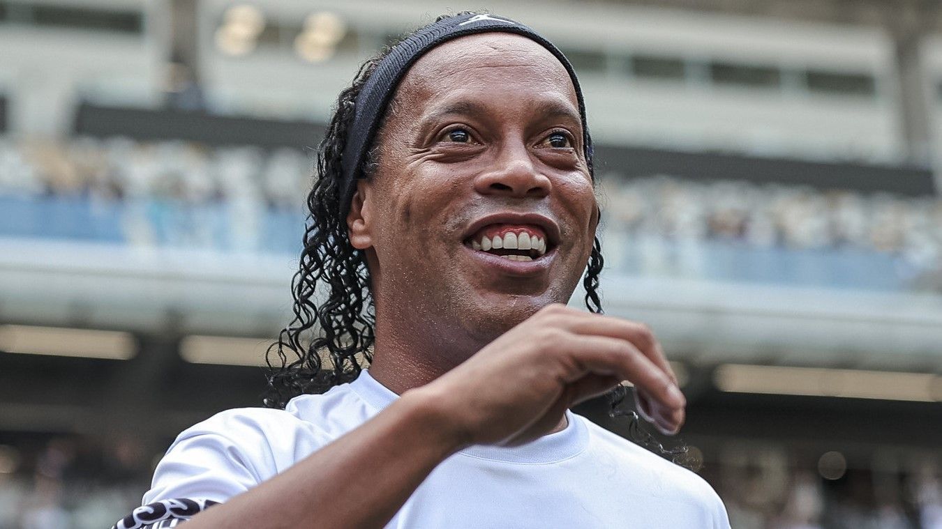Ronaldinho Gaúcho afirma que ‘abandonou’ a Seleção: ‘Não vou assistir’