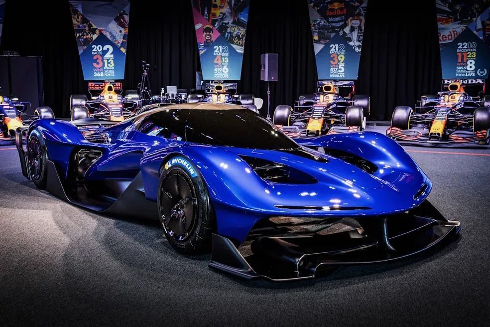Inspirado na F1, novo hipercarro da Red Bull pode custar até R$ 33 milhões