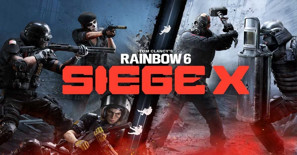 Rainbow Six: Team Liquid e Ubisoft anunciam campeonato de comunidade com final na BGS
