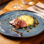 Hacienda 1979 aposta na fusão entre gastronomias Argentina e Italiana