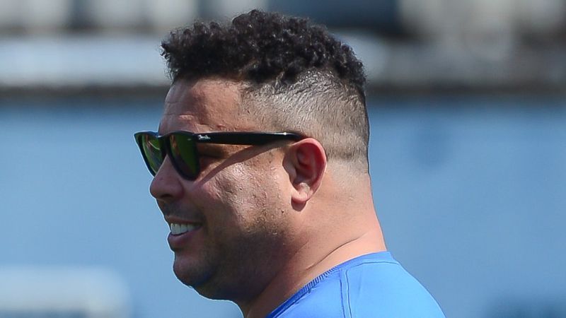Saiba quais os planos de Ronaldo após venda da SAF do Cruzeiro