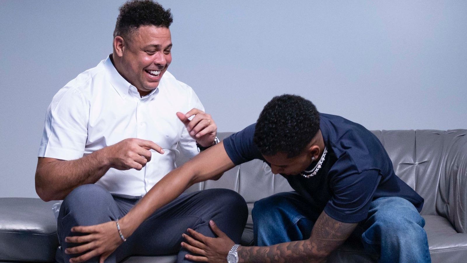 Dirigente do Cruzeiro, Ronaldo gerenciará carreira de astro do Real Madrid