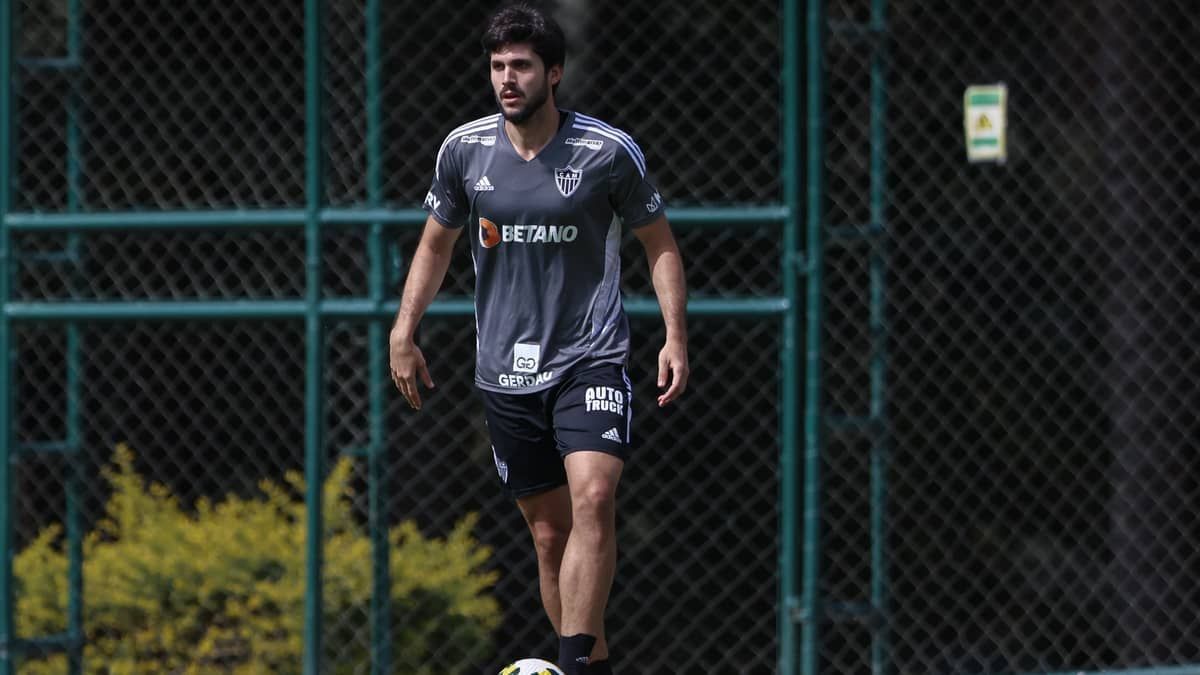 Atlético: Igor Rabello supera 'semana mais longa da vida'; entenda 
