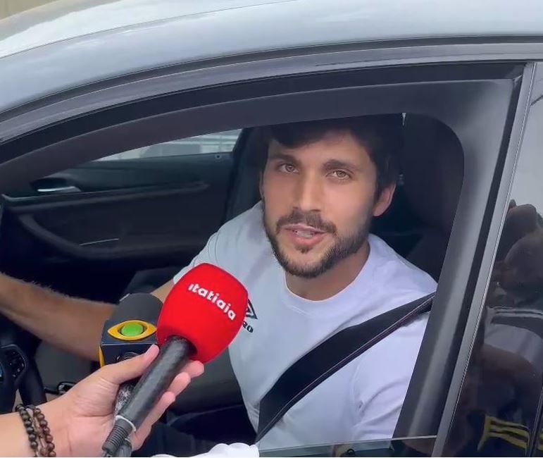 Vai sair? Igor Rabello, do Atlético, responde sobre possível oferta do Porto