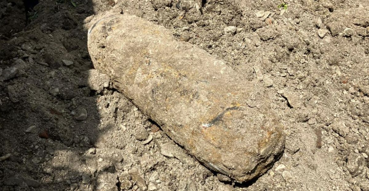 Bomba da Segunda Guerra Mundial é descoberta em fábrica na República Tcheca