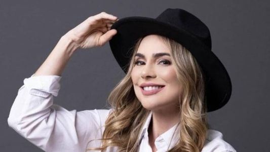 Rachel Sheherazade é uma das peoas confirmadas em A Fazenda 15