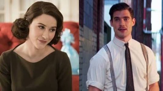 Rachel Brosnahan e David Corenswet interpretam casal mais famoso da DC Comics