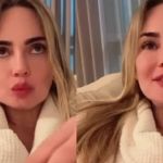 Após eliminação de Simioni, Rachel manda recado para Jenny: ‘você é a próxima’