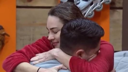 Rachel e Lucas eram aliados em A Fazenda 15