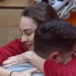 A Fazenda 15: Rachel se emociona com vitória de Lucas e manifesta torcida para peoa